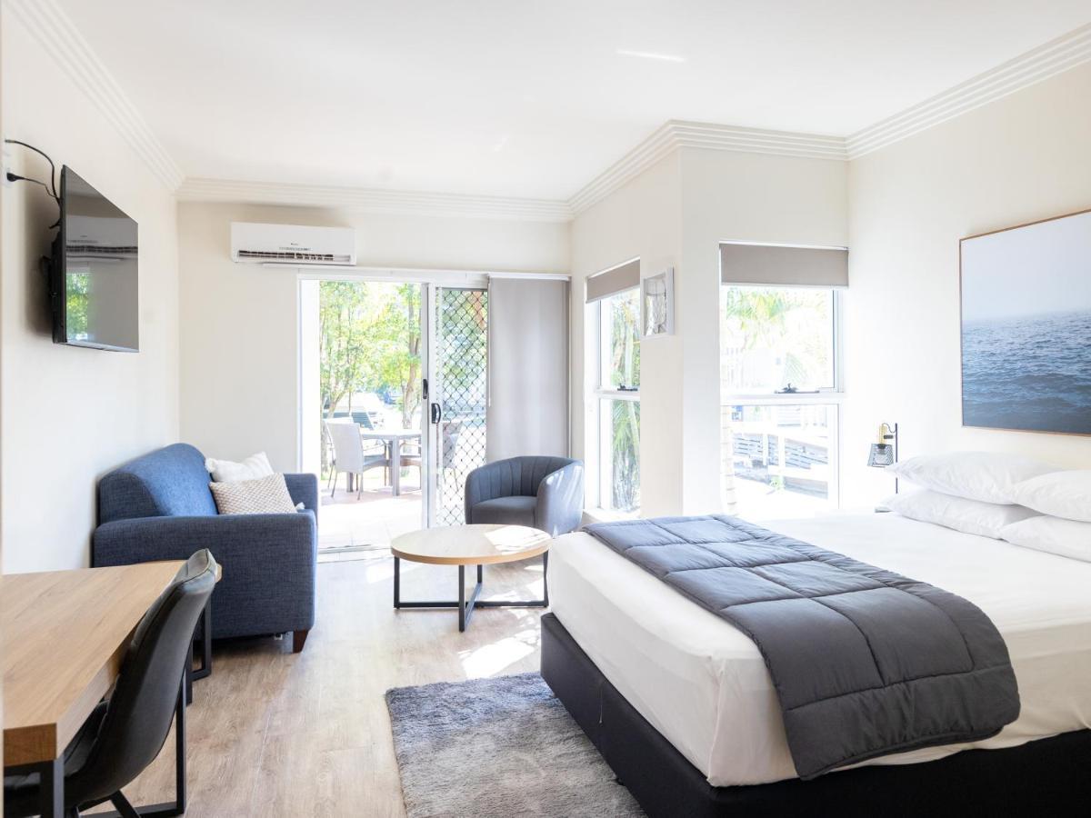 Nrma Treasure Island Holiday Resort Gold Coast Kamer foto