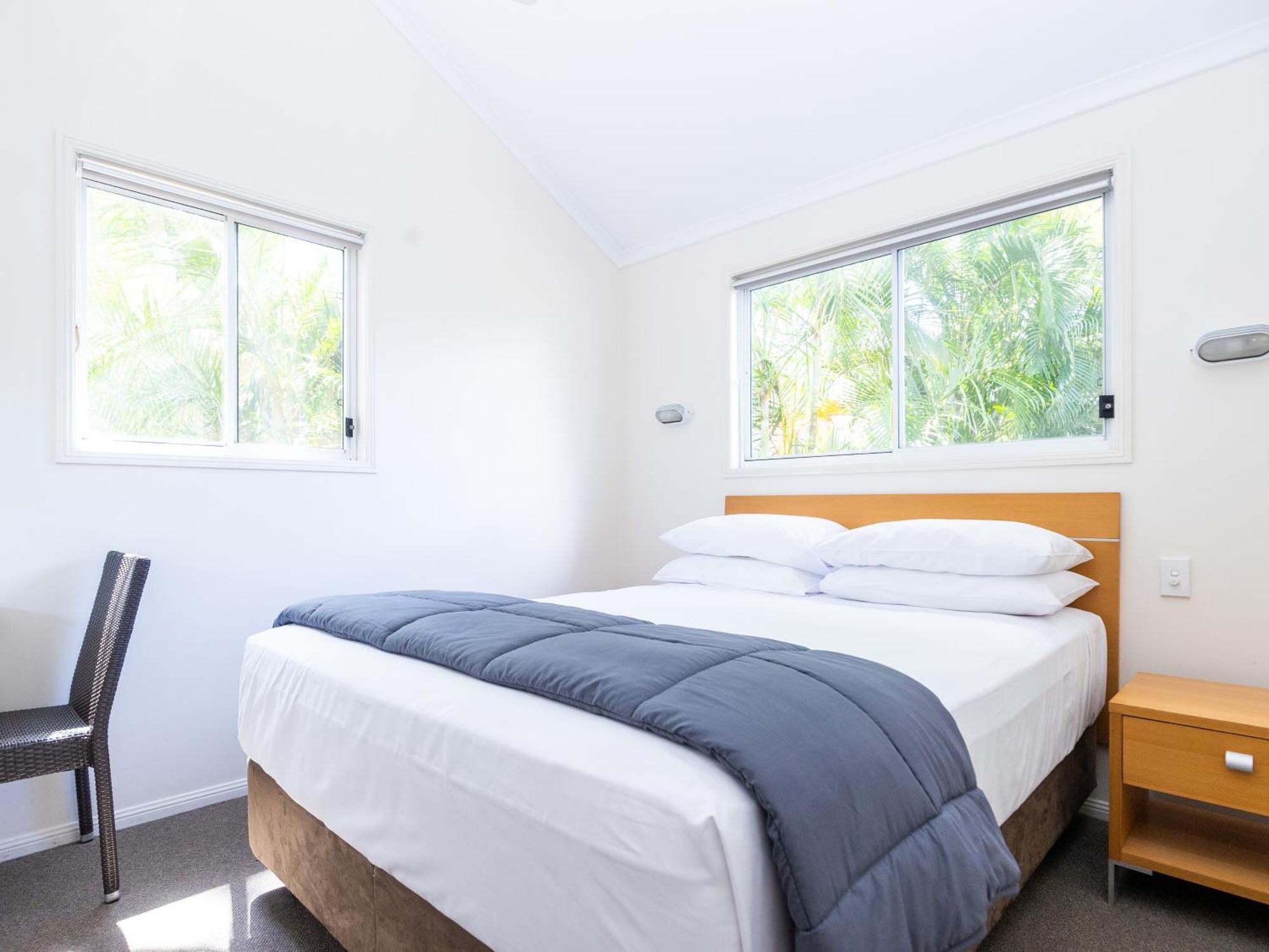 Nrma Treasure Island Holiday Resort Gold Coast Kamer foto