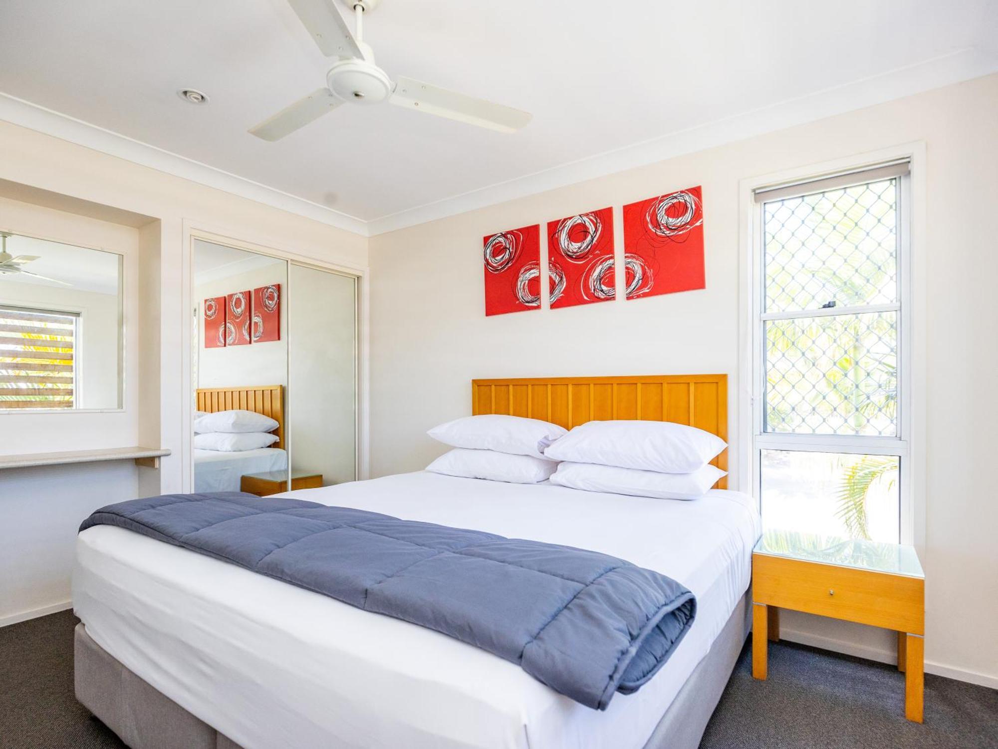 Nrma Treasure Island Holiday Resort Gold Coast Kamer foto