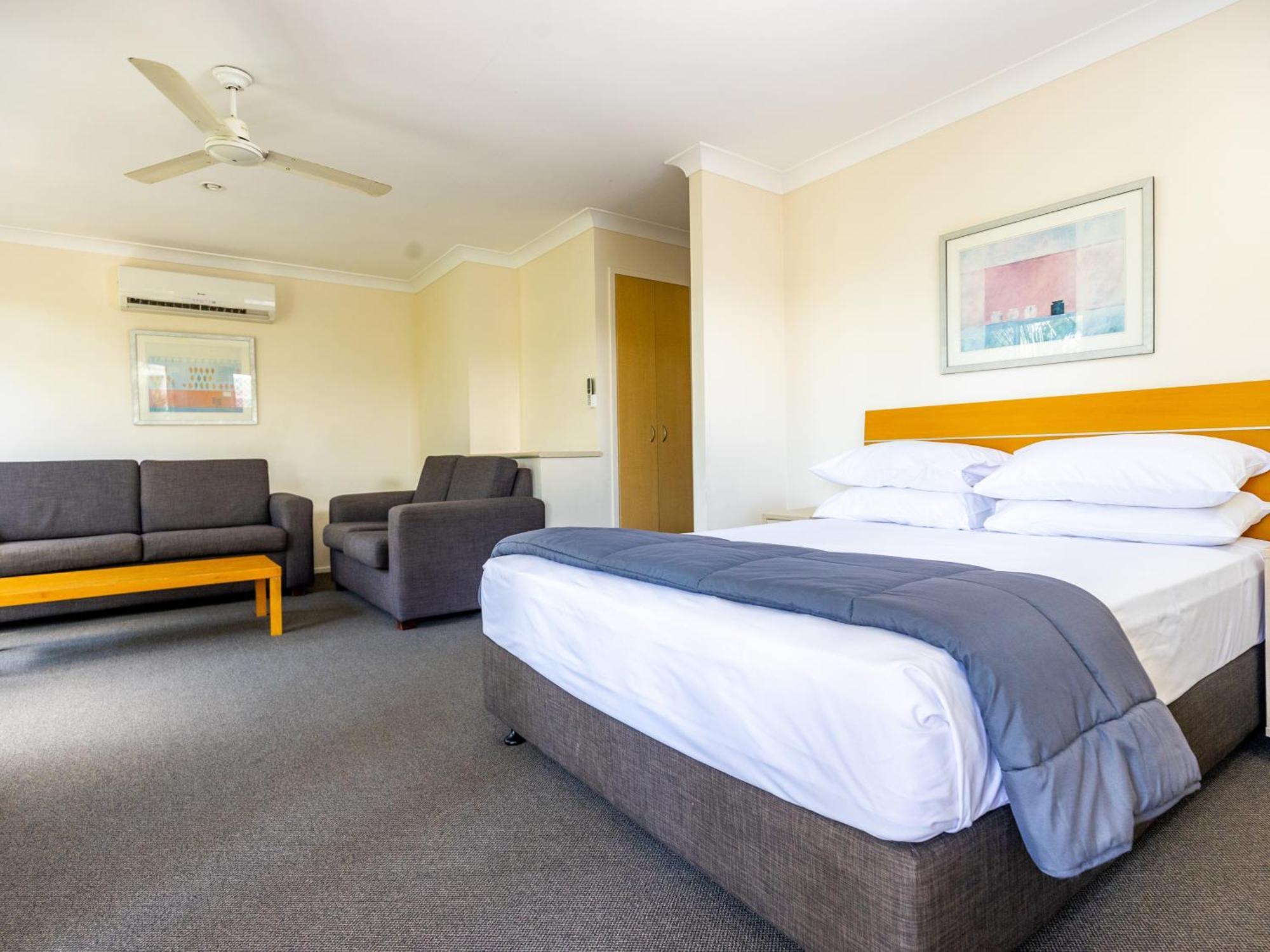 Nrma Treasure Island Holiday Resort Gold Coast Kamer foto