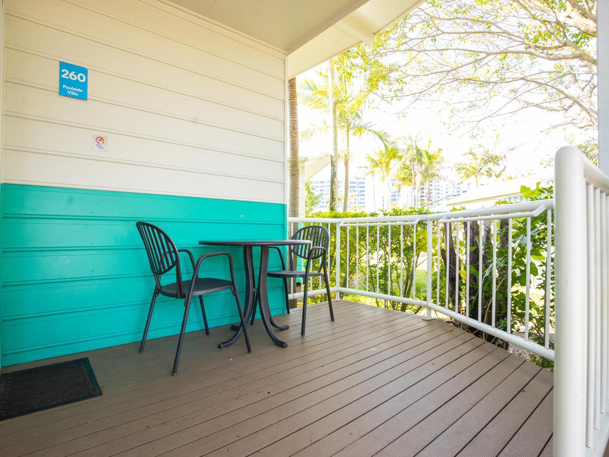 Nrma Treasure Island Holiday Resort Gold Coast Kamer foto