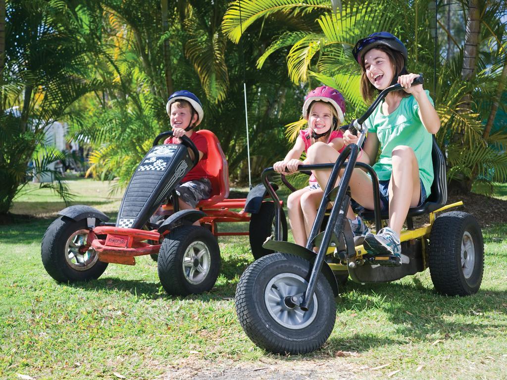 Nrma Treasure Island Holiday Resort Gold Coast Buitenkant foto