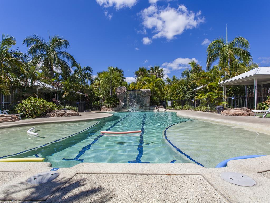 Nrma Treasure Island Holiday Resort Gold Coast Buitenkant foto