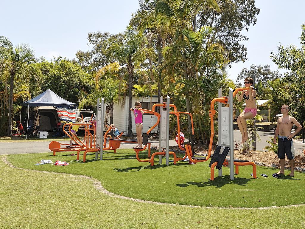 Nrma Treasure Island Holiday Resort Gold Coast Buitenkant foto